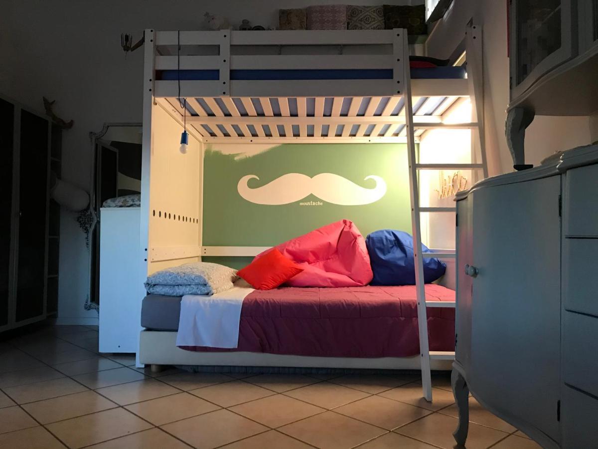 Mansardine Metropolitane Apartamento Bréscia Exterior foto