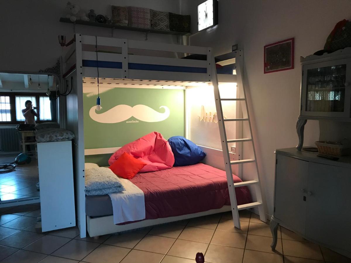 Mansardine Metropolitane Apartamento Bréscia Exterior foto