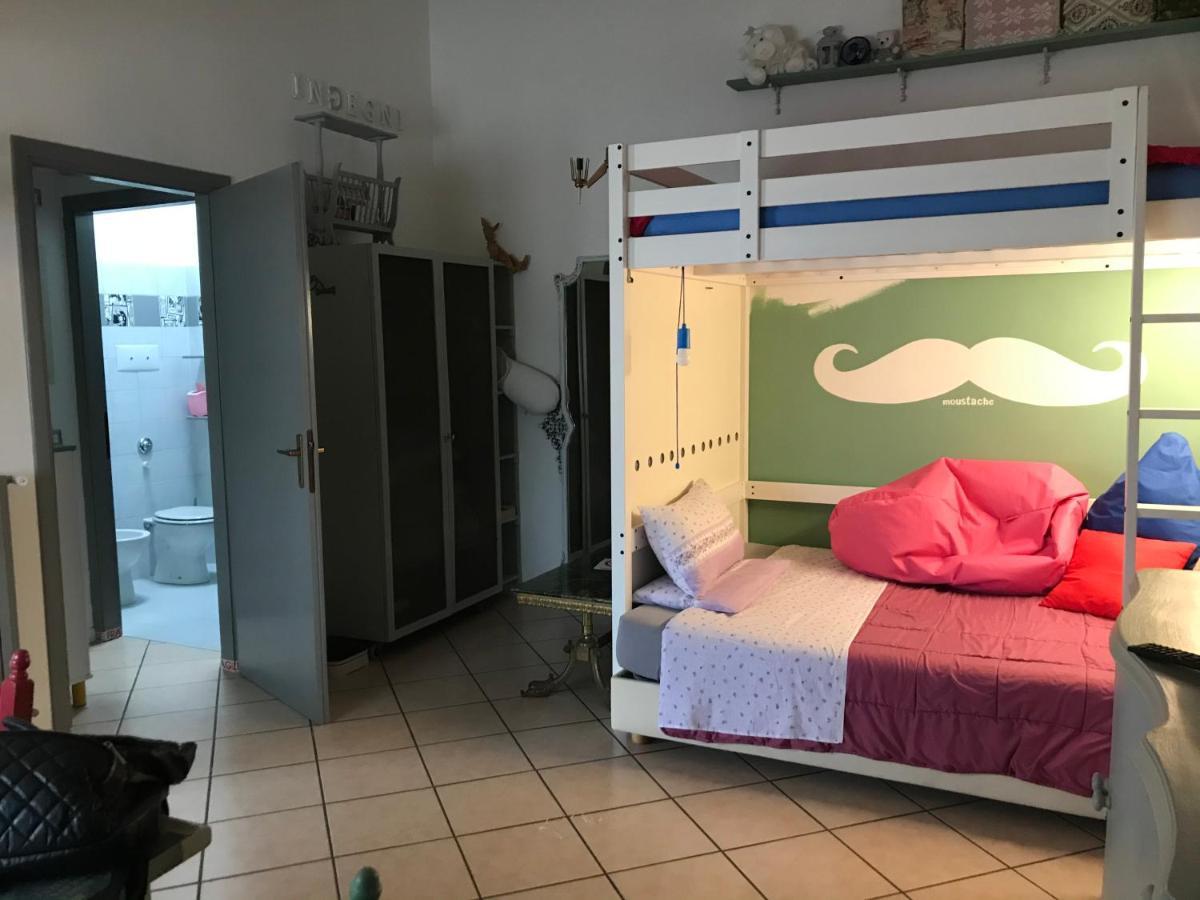 Mansardine Metropolitane Apartamento Bréscia Exterior foto