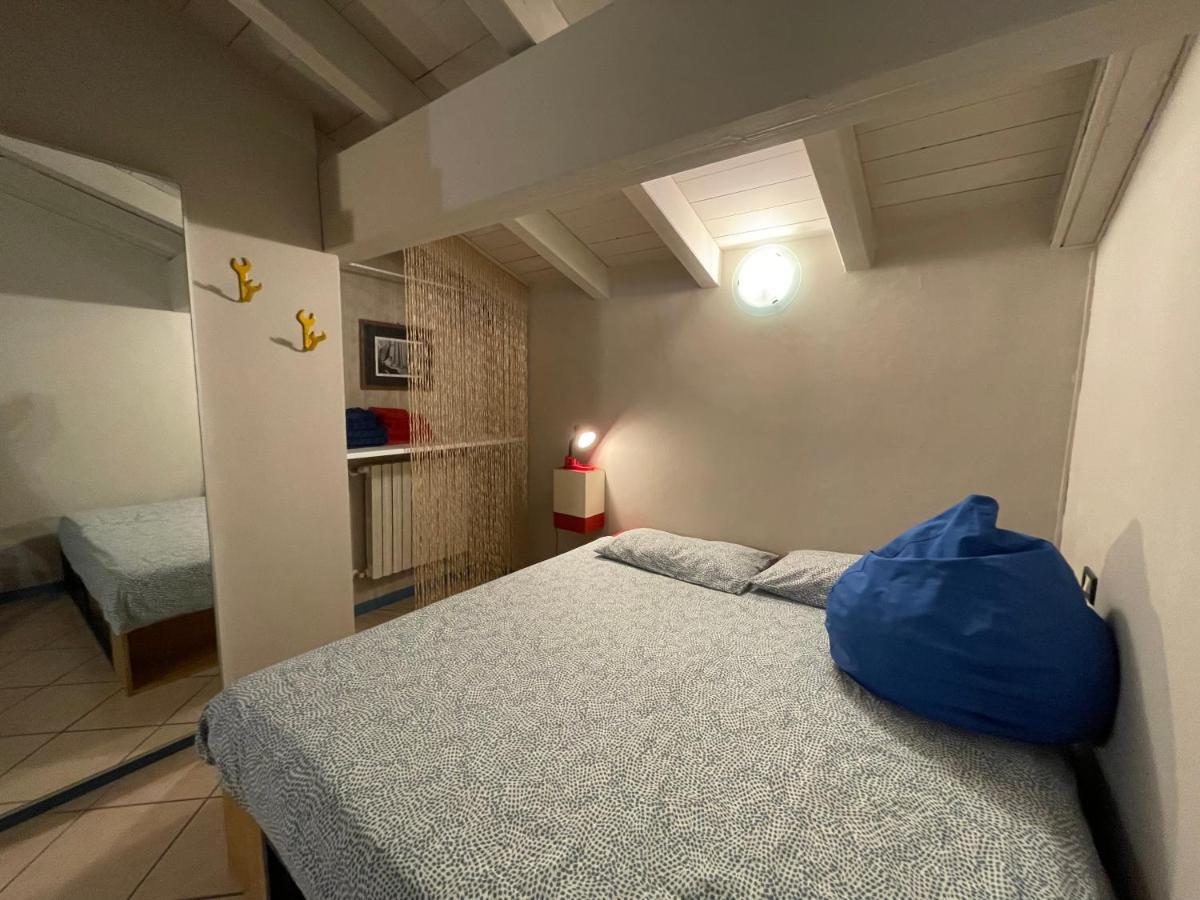 Mansardine Metropolitane Apartamento Bréscia Exterior foto