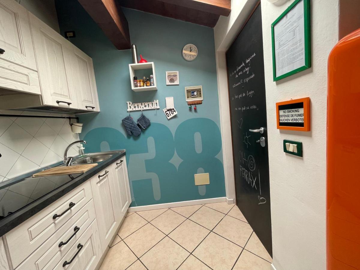 Mansardine Metropolitane Apartamento Bréscia Exterior foto