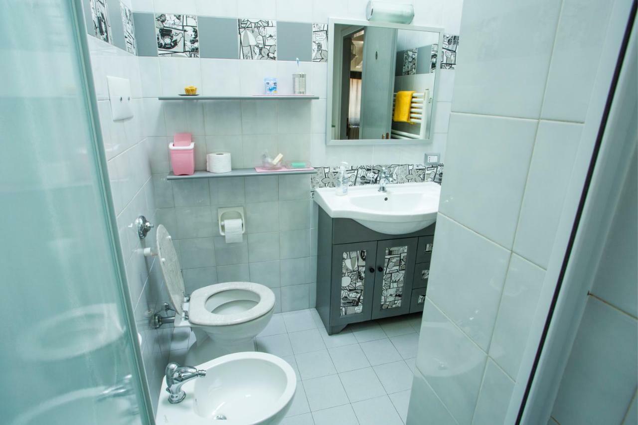 Mansardine Metropolitane Apartamento Bréscia Exterior foto