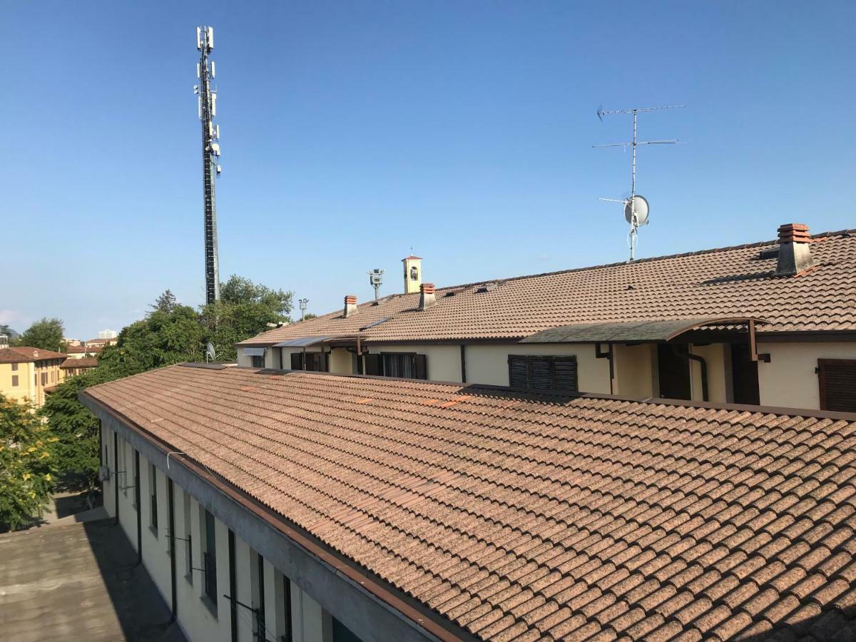 Mansardine Metropolitane Apartamento Bréscia Exterior foto