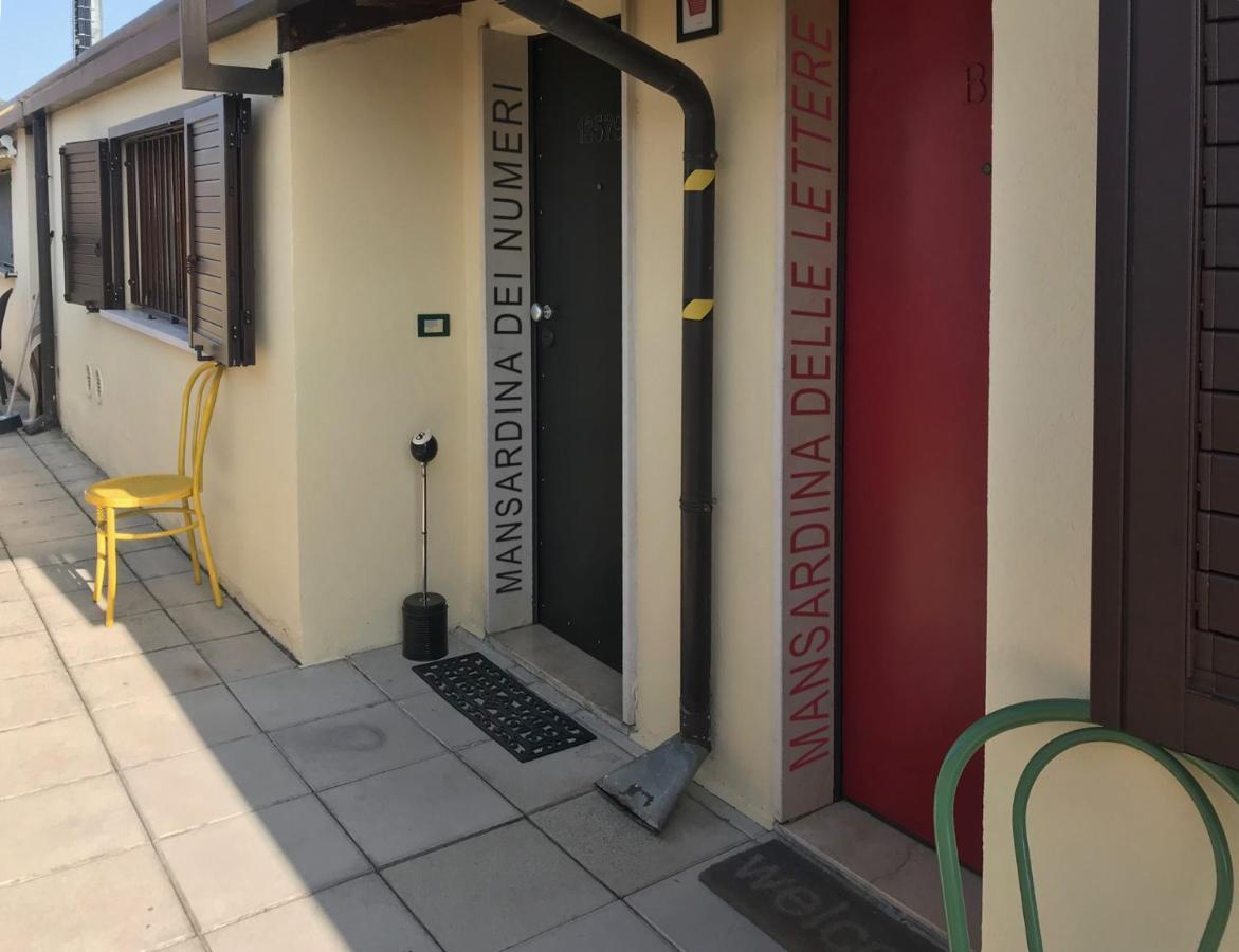 Mansardine Metropolitane Apartamento Bréscia Exterior foto